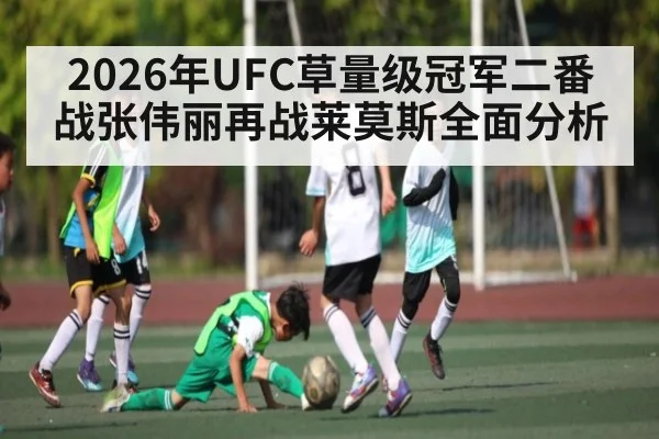 2026年UFC草量级冠军二番战张伟丽再战莱莫斯全面分析